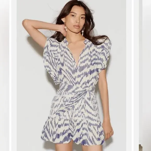 Saylor Jaina Dress - Picture 1 of 4